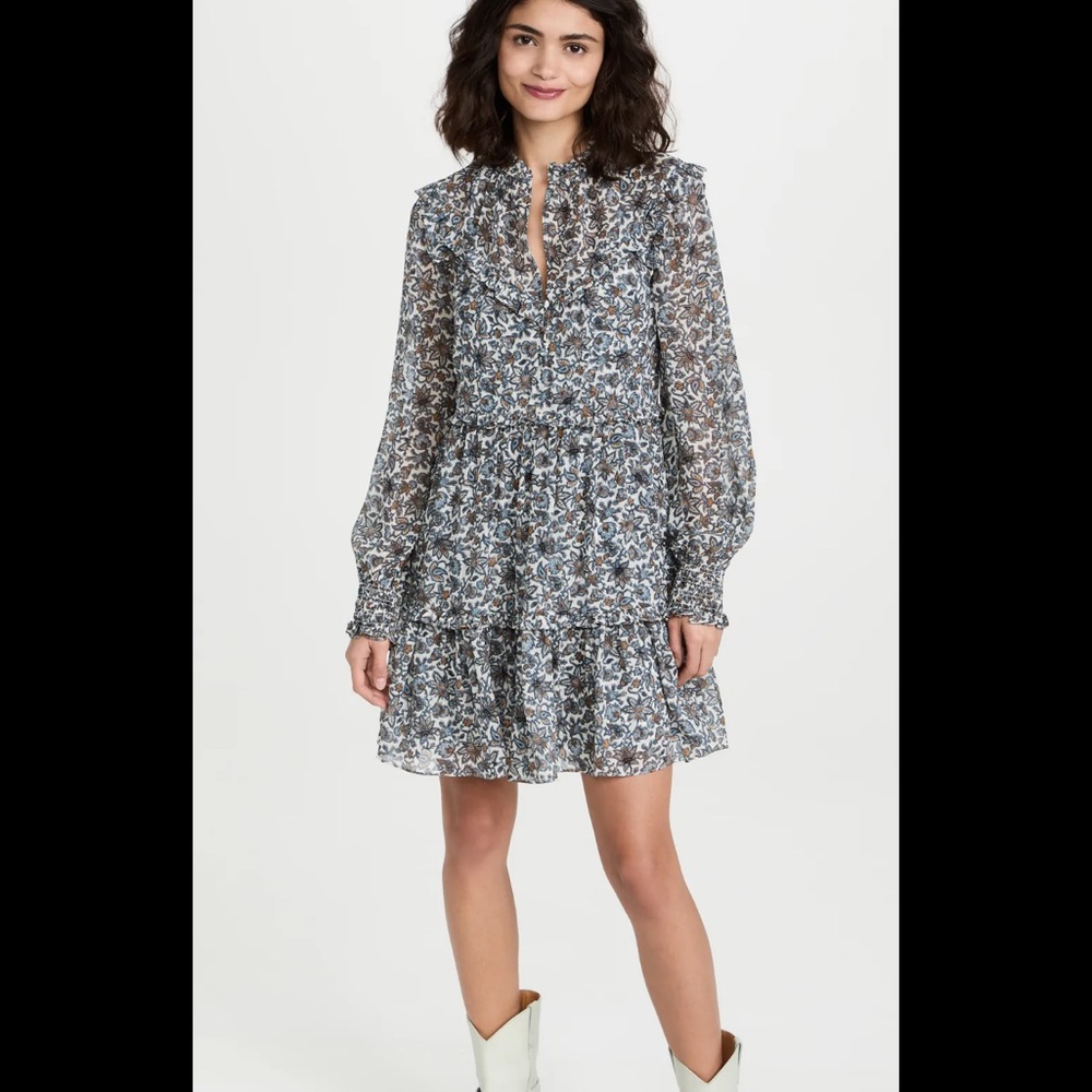 Veronica Beard Seville dress. NEW WITH TAGS